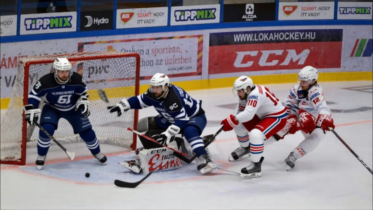«Авангард» обыграл «Барыс» 4:3 в Омске — волевая победа после отыгрыша с 1:4
