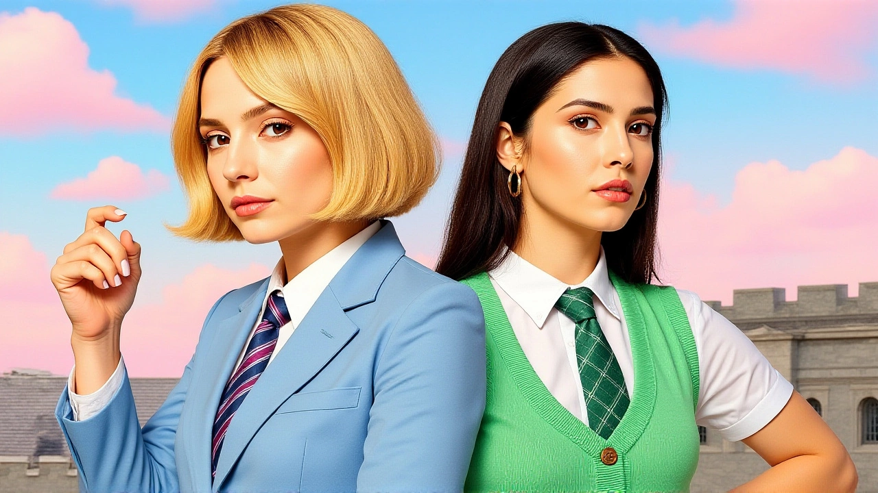 «Отомсти за меня»: как две школьницы мстят в эпоху инстаграма и секс-видео