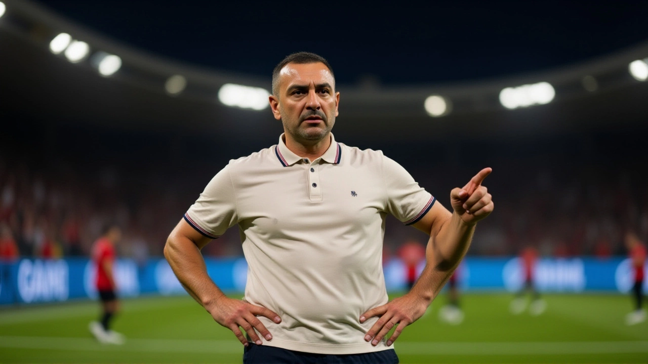 Армения проиграла Португалии 1:9 — Меликян: «Мы не готовы морально к таким матчам»