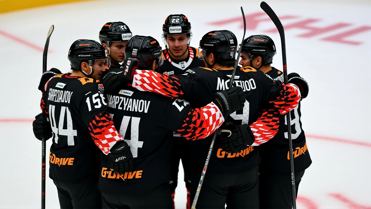 «Авангард» фаворит у букмекеров в матче с «Торпедо» 16 ноября — несмотря на домашнюю форму нижегородцев