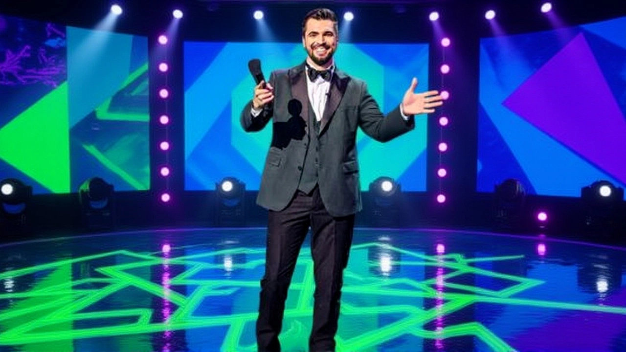 «Аватар-4»: Золотая рыбка, Илья Муромец и Купидон в новом сезоне на НТВ — кто скрывается за масками?