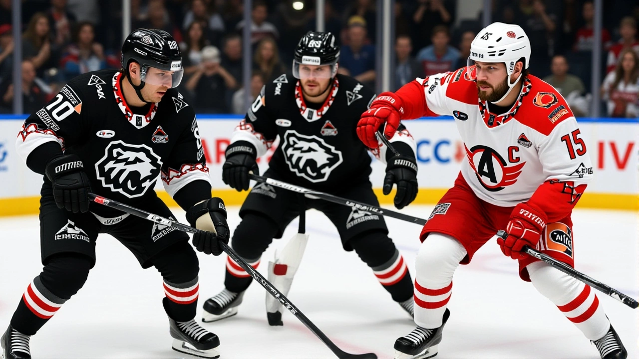 «Автомобилист» разгромил «Трактор» 5:1, прервав серию поражений в КХЛ