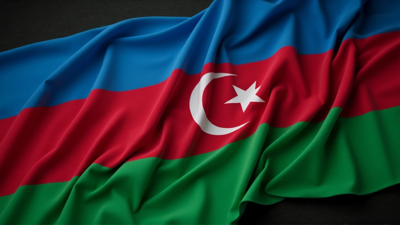 Азербайджан вызвал посла России из-за удара по посольству в Киеве