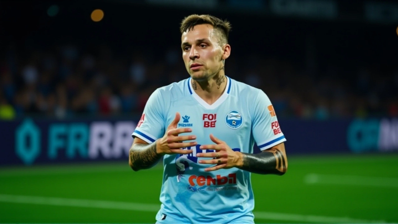 Черноморец обыграл Волгу 2:1 и ушел от зоны вылета в Первой лиге