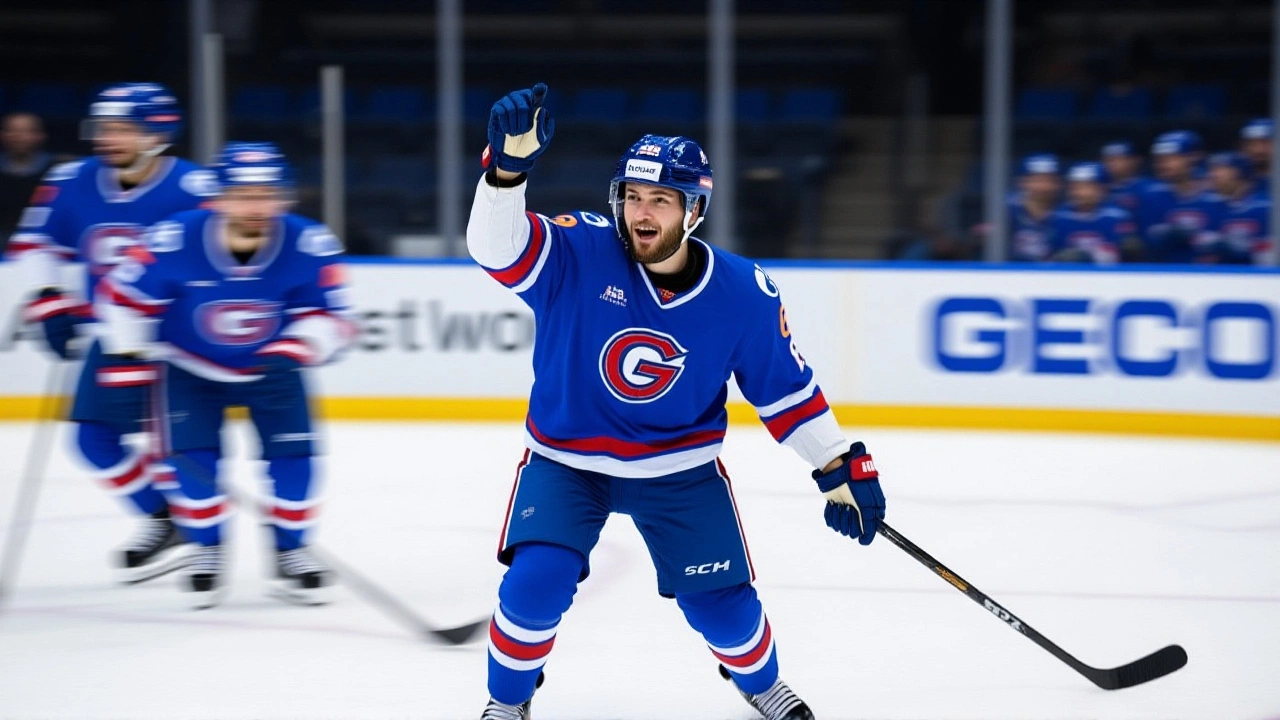 ЦСКА победил СКА 4:3 в армейском дерби, прервав серию поражений в Санкт-Петербурге