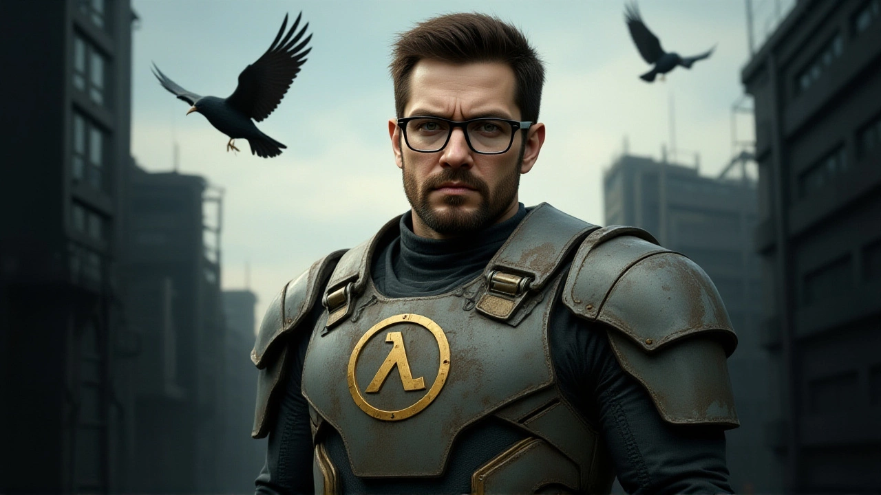 Датамайнер предупредил: сюжет Half-Life 3 может разочаровать фанатов