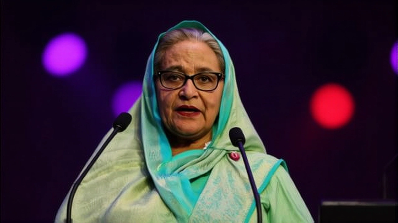 Экс-премьера Бангладеш Шейх Хасину приговорили к смерти за подавление протестов 2024 года