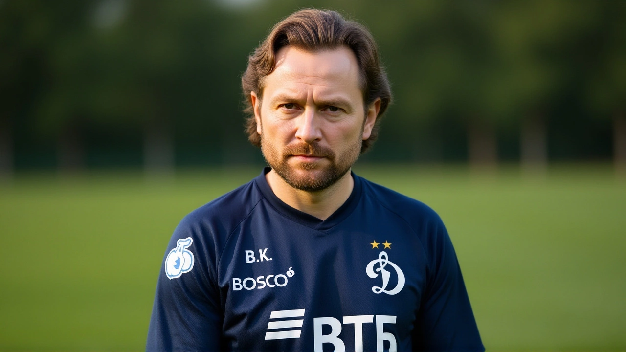 Гришин о «Динамо»: «Хуже не было, кроме вылета в ФНЛ» — Карпин под давлением