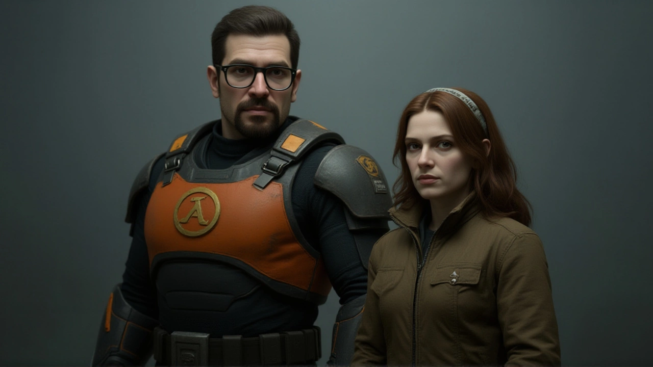 Художник Valve подтвердил: Half-Life 3 действительно в разработке