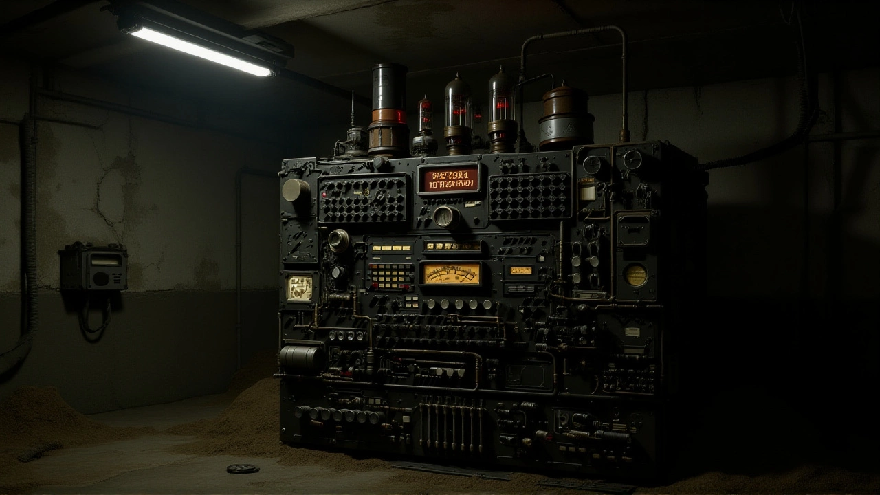 Исторический контекст: от холодной войны до наших дней