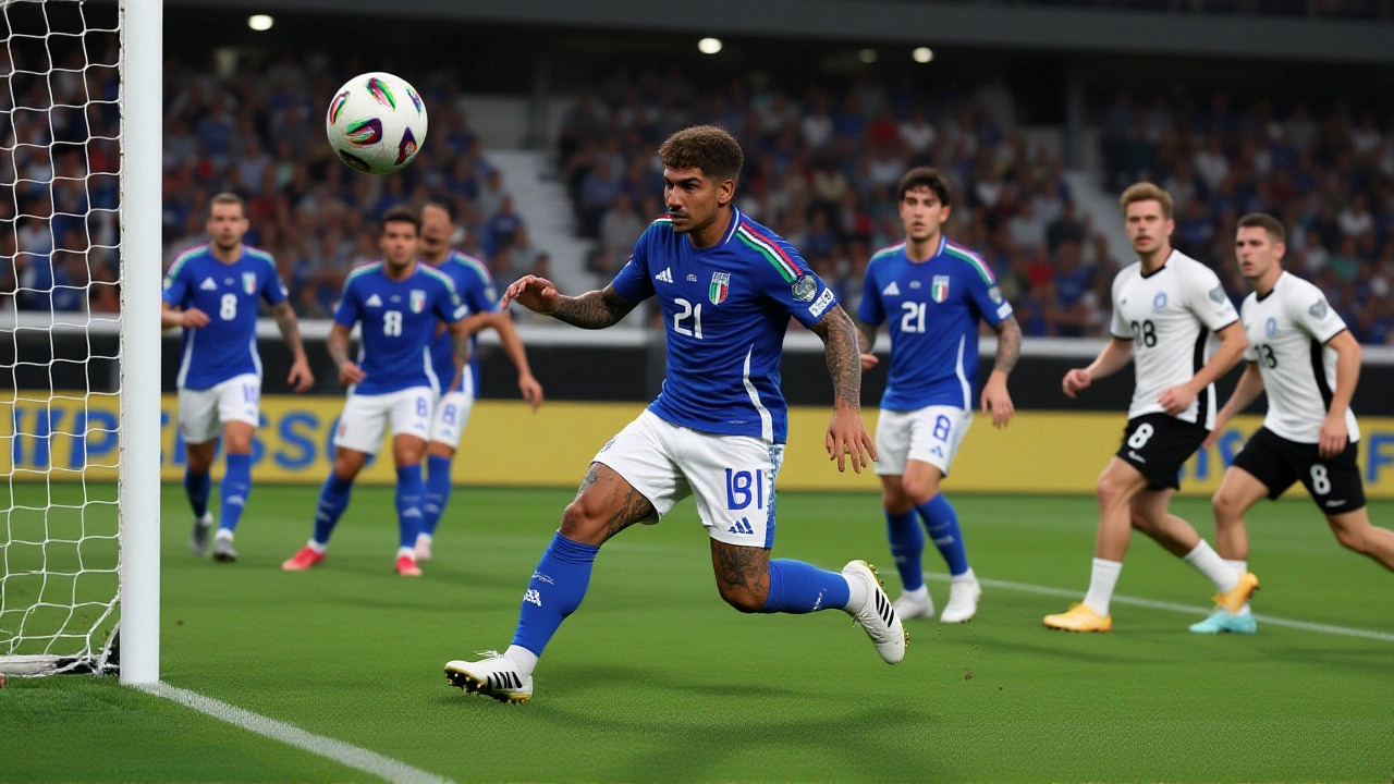 Италия на грани: 9:0 против Норвегии — шанс на ЧМ-2026 или третий провал подряд?