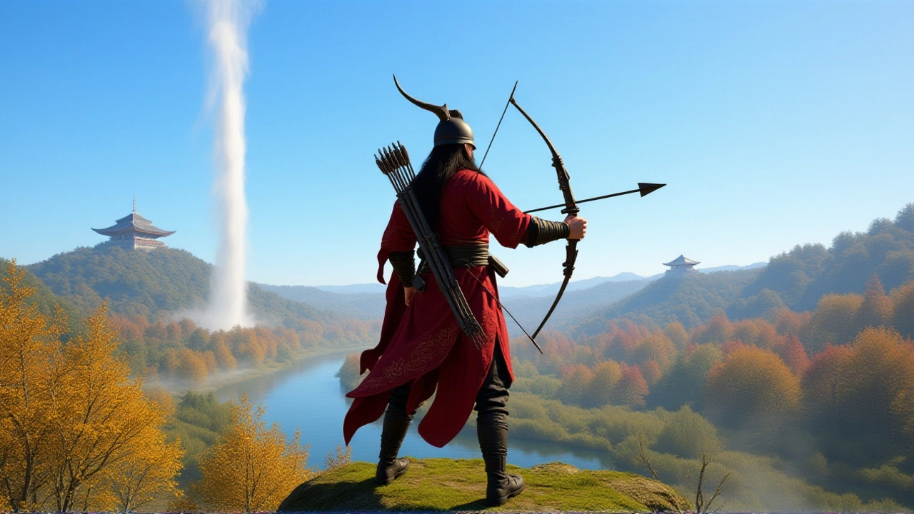 Китайская игра Where Winds Meet удивила Tokyo Game Show: 5 млн предзаказов и бой с настоящими мастерами кунг-фу