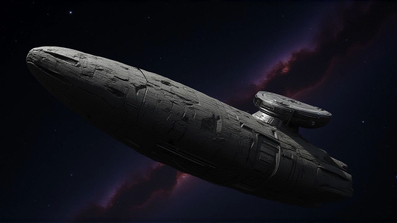 Комета 3I/ATLAS: третья межзвёздная гостья Солнечной системы подтвердила естественное происхождение