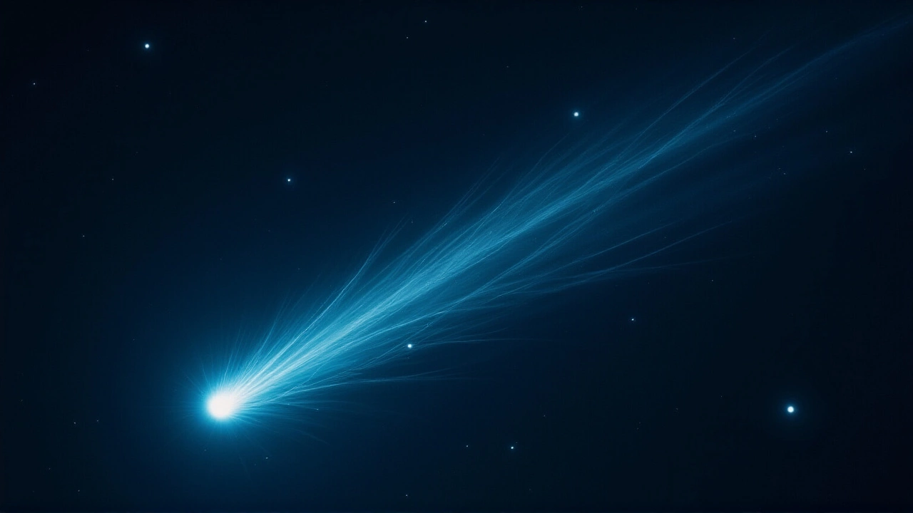 Комета 3I/ATLAS выжила после солнечного шторма — что теперь известно о межзвездном госте