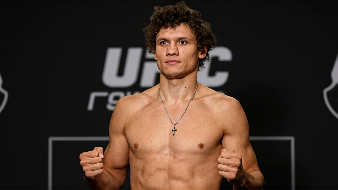 Копылов проиграл Родригесу в UFC 322: второй провал подряд и кризис в карьере российского бойца