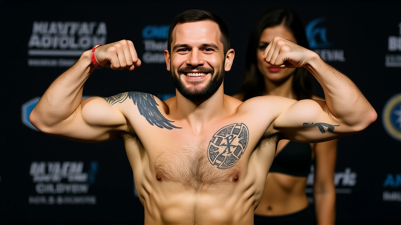 Крылов проиграл Рейесу нокаутом в первом раунде на UFC 314 — шансы на титул резко снизились