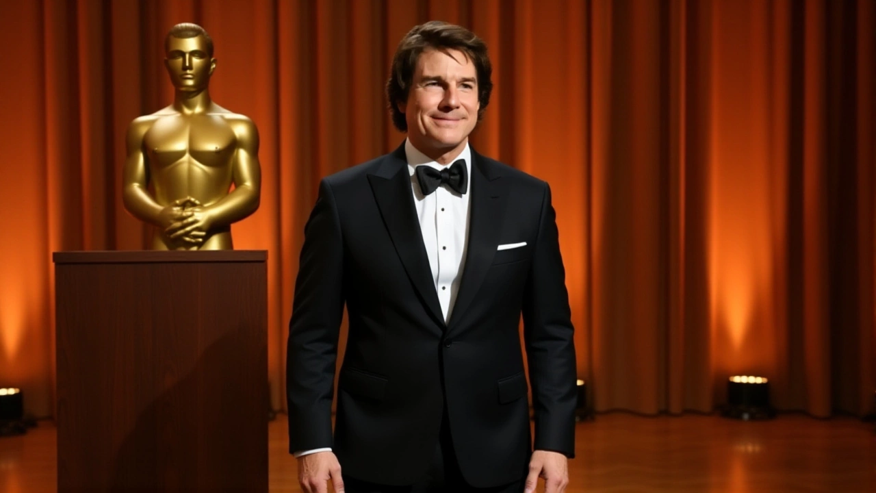 Кто ещё получил почетные «Оскары»