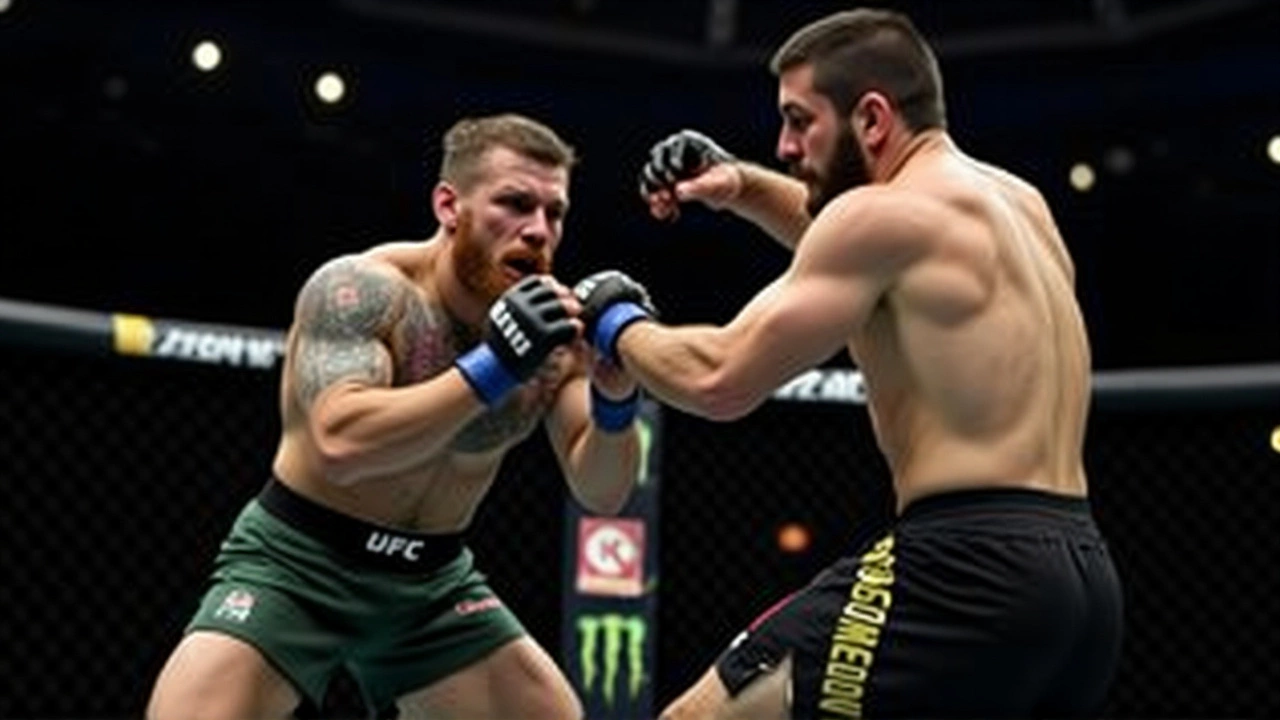 Махачев заявил, что Макгрегор больше не будет биться, и обвинил Хабиба в «сломанном уме» соперника