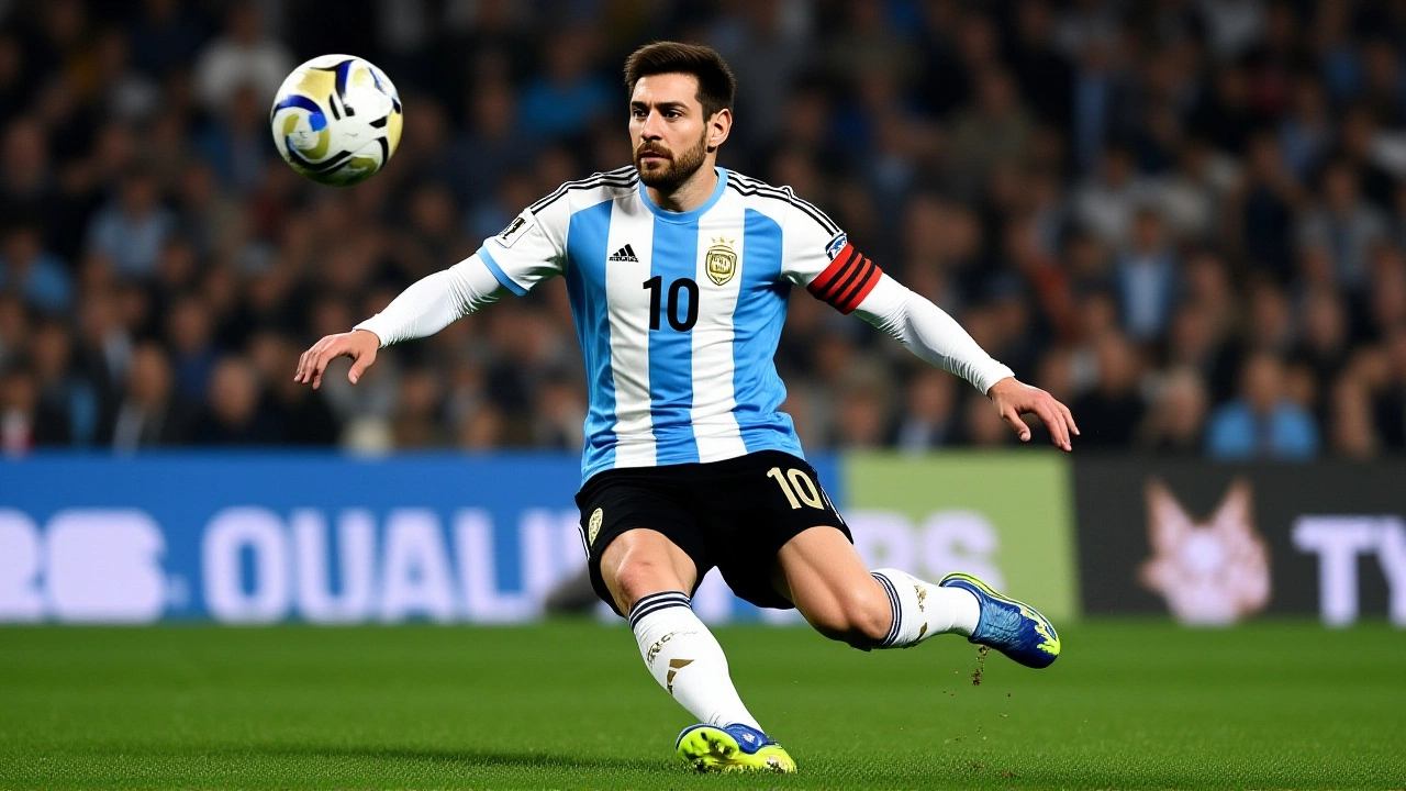 Месси выйдет в стартовом составе Аргентины против Анголы — первый матч после чемпионата мира