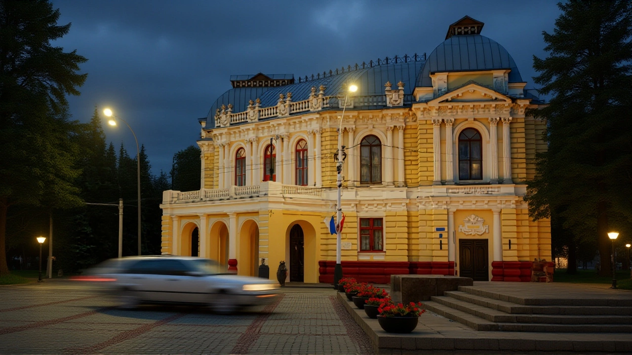Москва в празднике: более 20 событий 15 ноября — от оперы до гонок на выживание