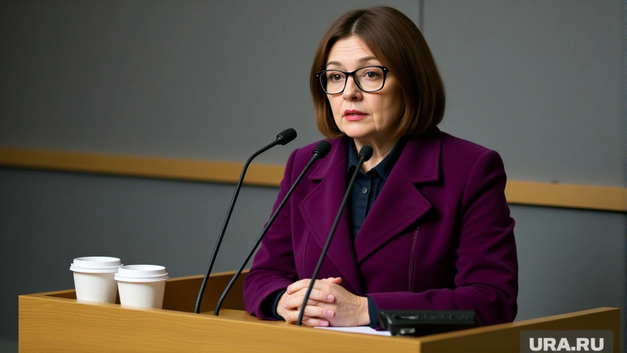 Набиуллина заявила о быстром восстановлении российской экономики после 2022 года