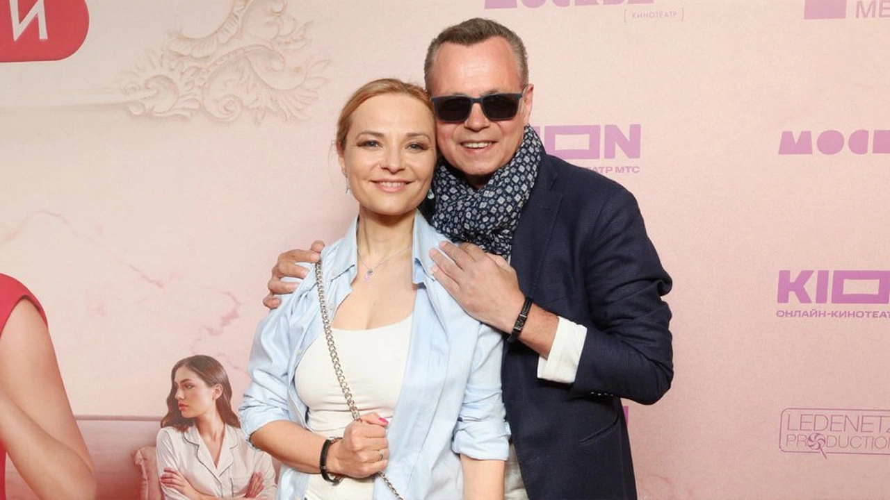 «Не собирался прощаться»: вдова Левкина раскрыла последние часы жизни солиста «На-На»