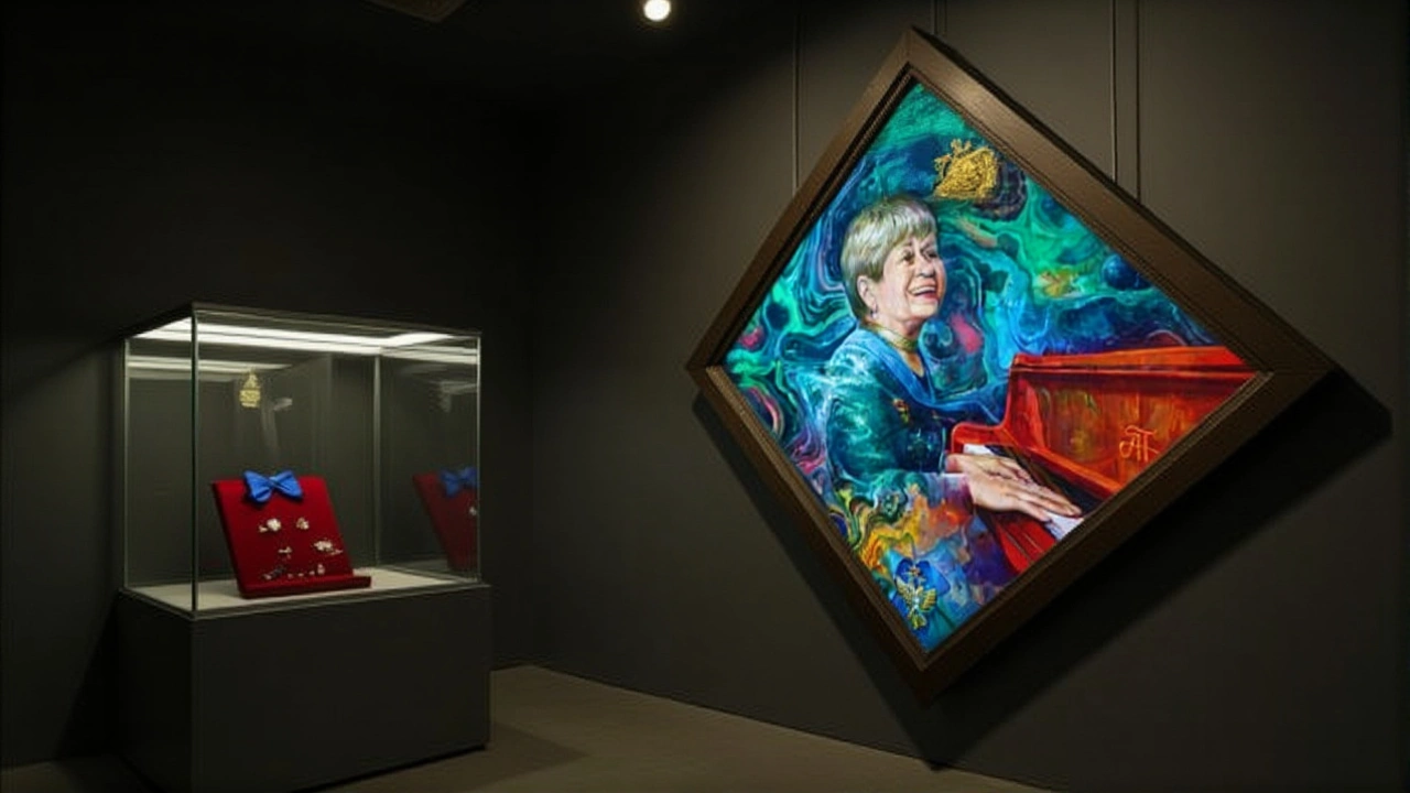 Почему это не просто музейная экспозиция