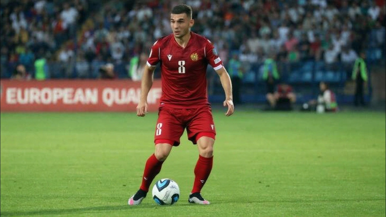Португалия разгромила Армению 9:1 и досрочно вышла на ЧМ-2026