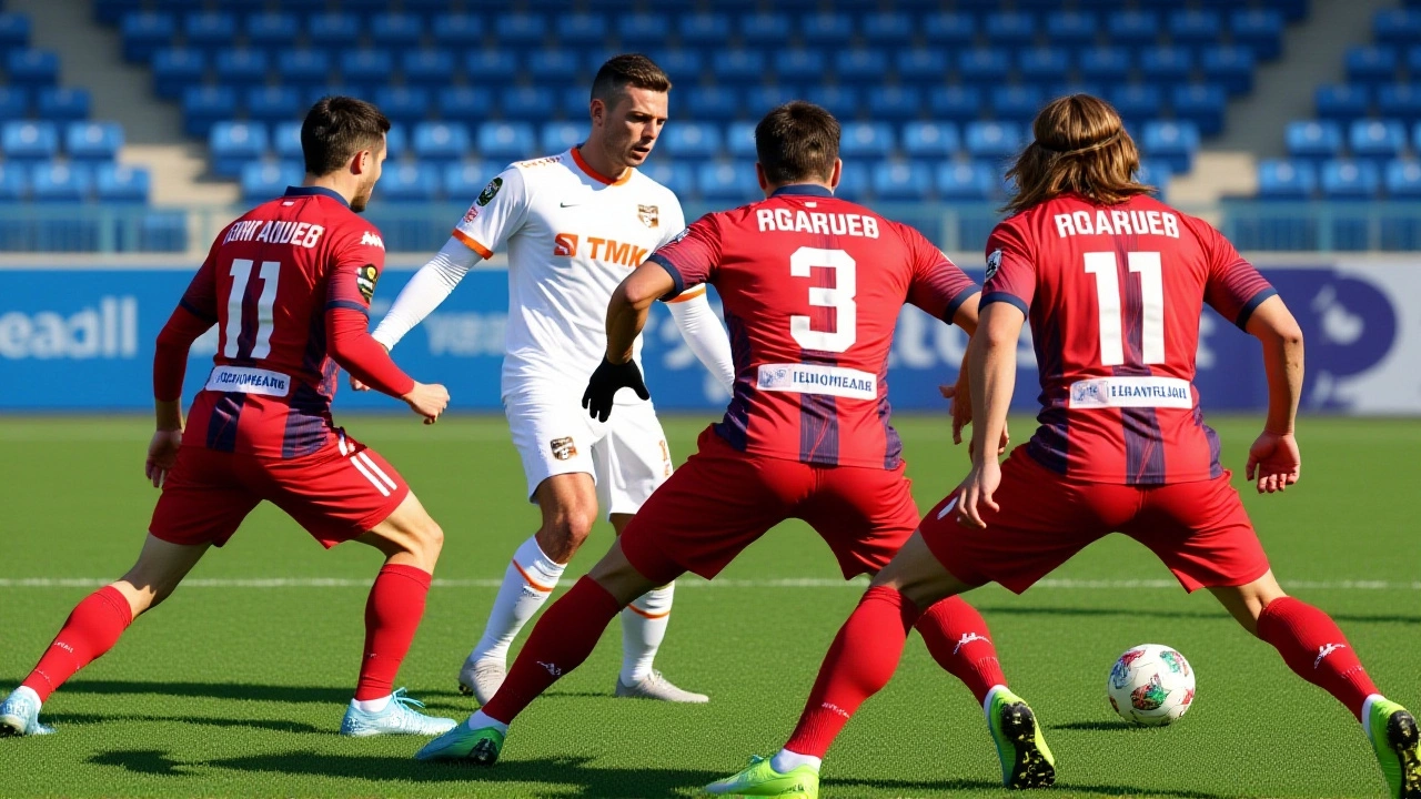 Ромащенко признал: «Урал» не заслужил победу над «Нефтехимиком»