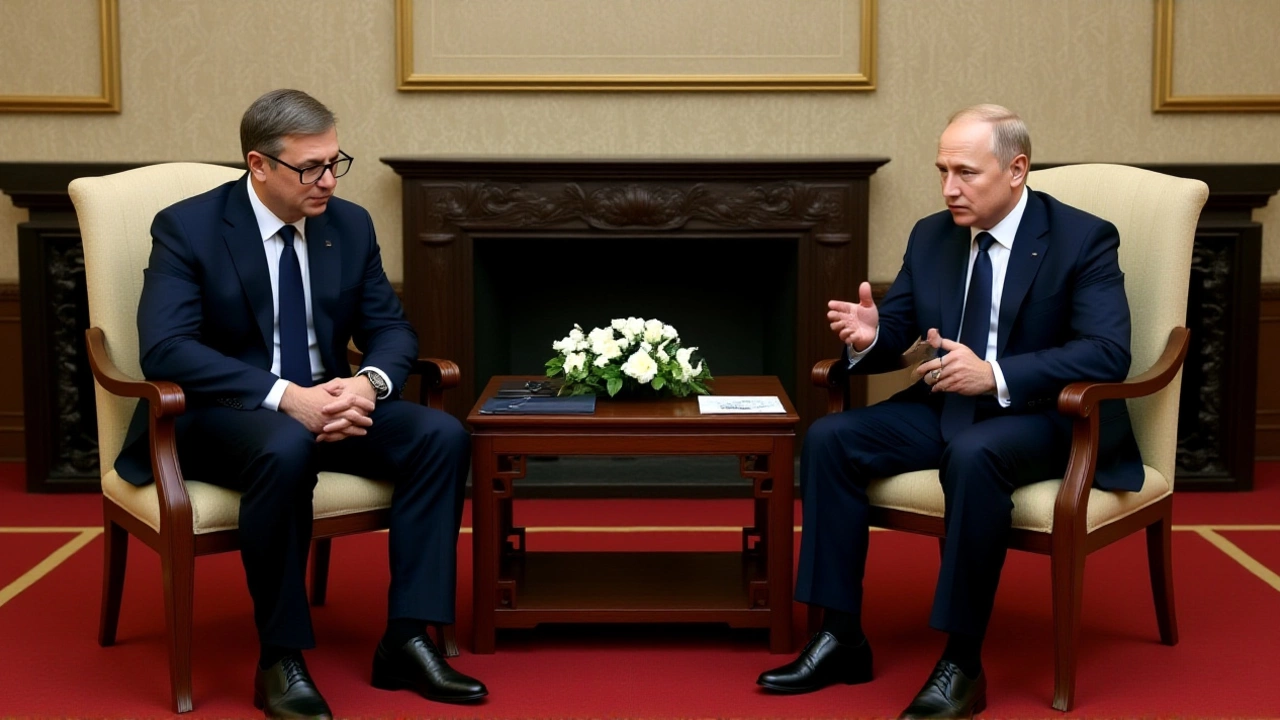 Сербия борется за выживание NIS: истекает срок до отключения нефтеперерабатывающего завода