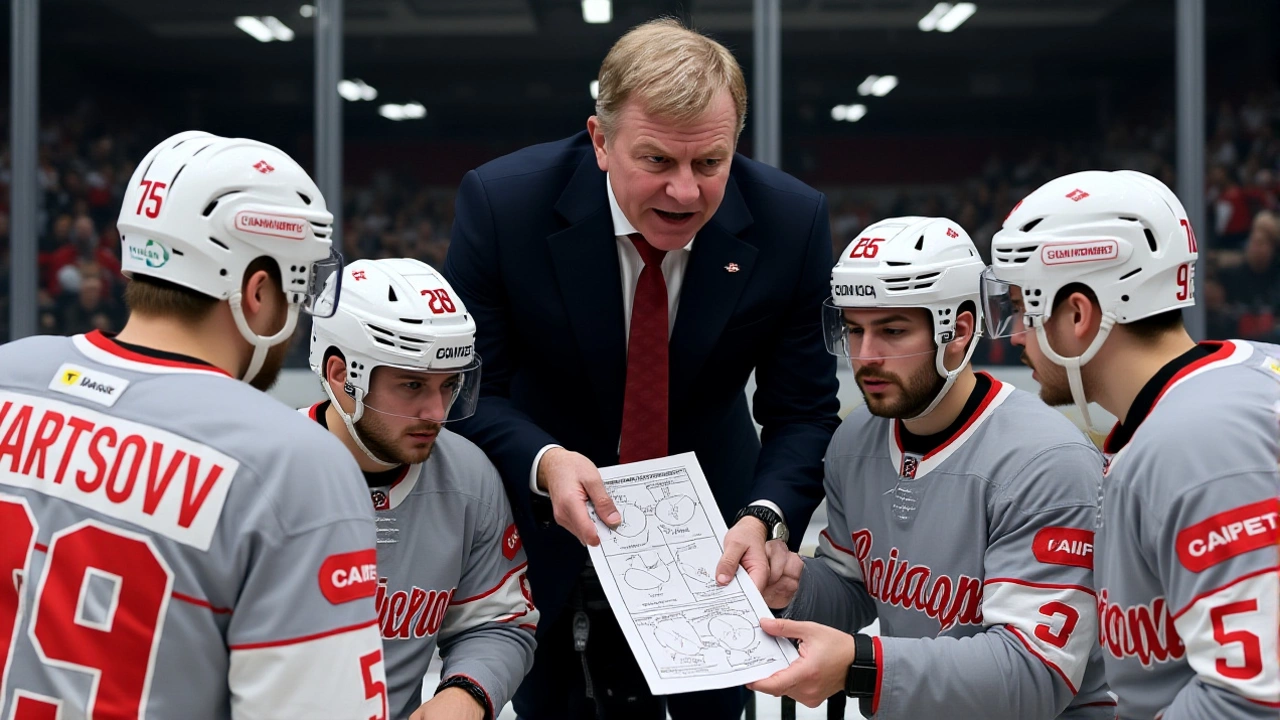 Спартак разгромил Шанхайских Драконов 3:0, прервав их серию побед в КХЛ