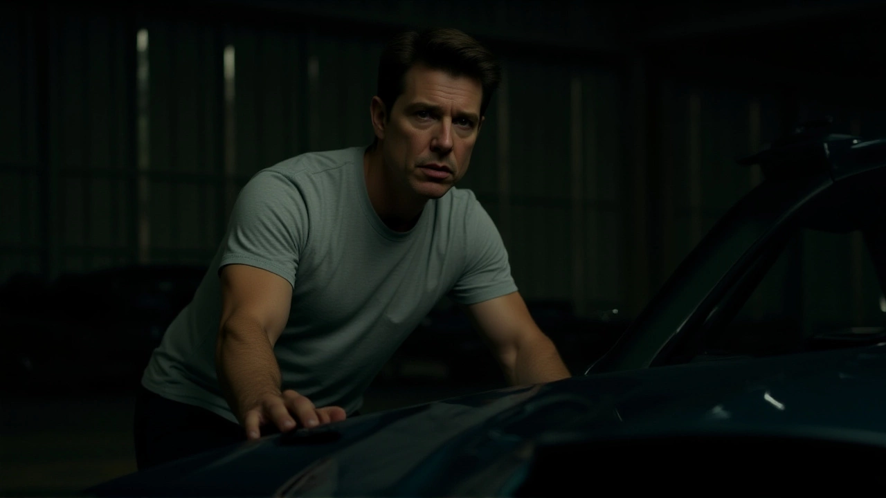 Том Круз получил первый «Оскар» за вклад в кинематограф — почетную награду на Governors Awards