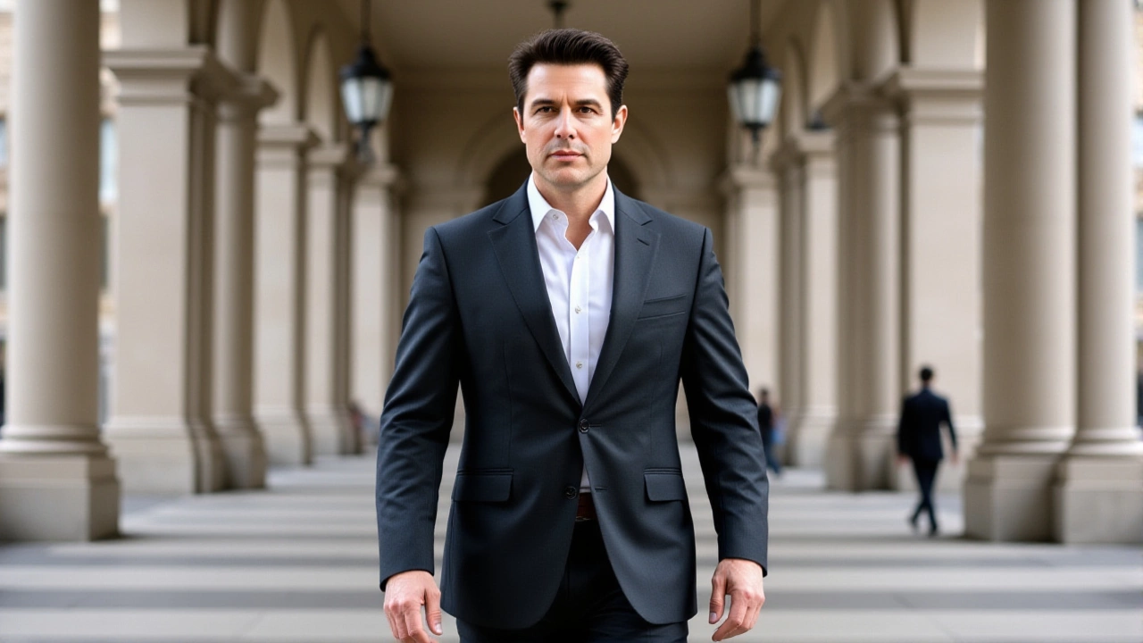 Том Круз впервые получил «Оскар» — 40 лет карьеры, одиннадцать трюков и статуэтка за преданность кино