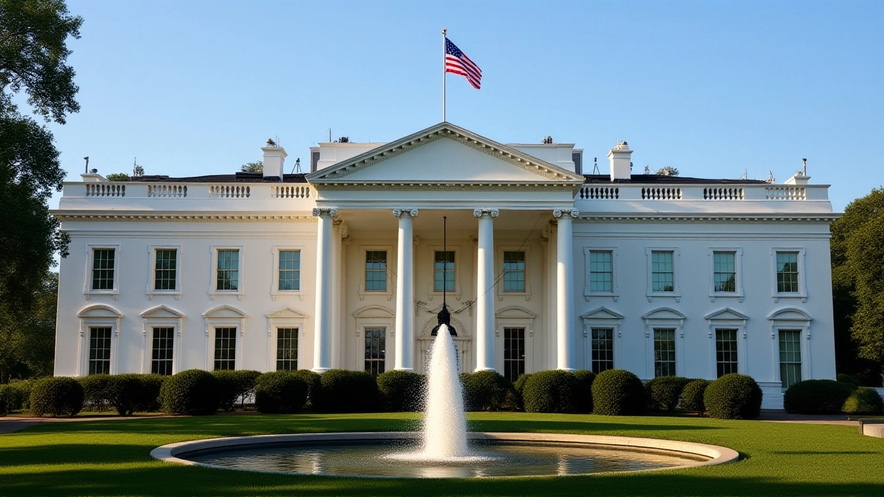 Трамп анонсировал UFC в Белом доме на 14 июня 2026 года — первый спортивный турнир в резиденции президента