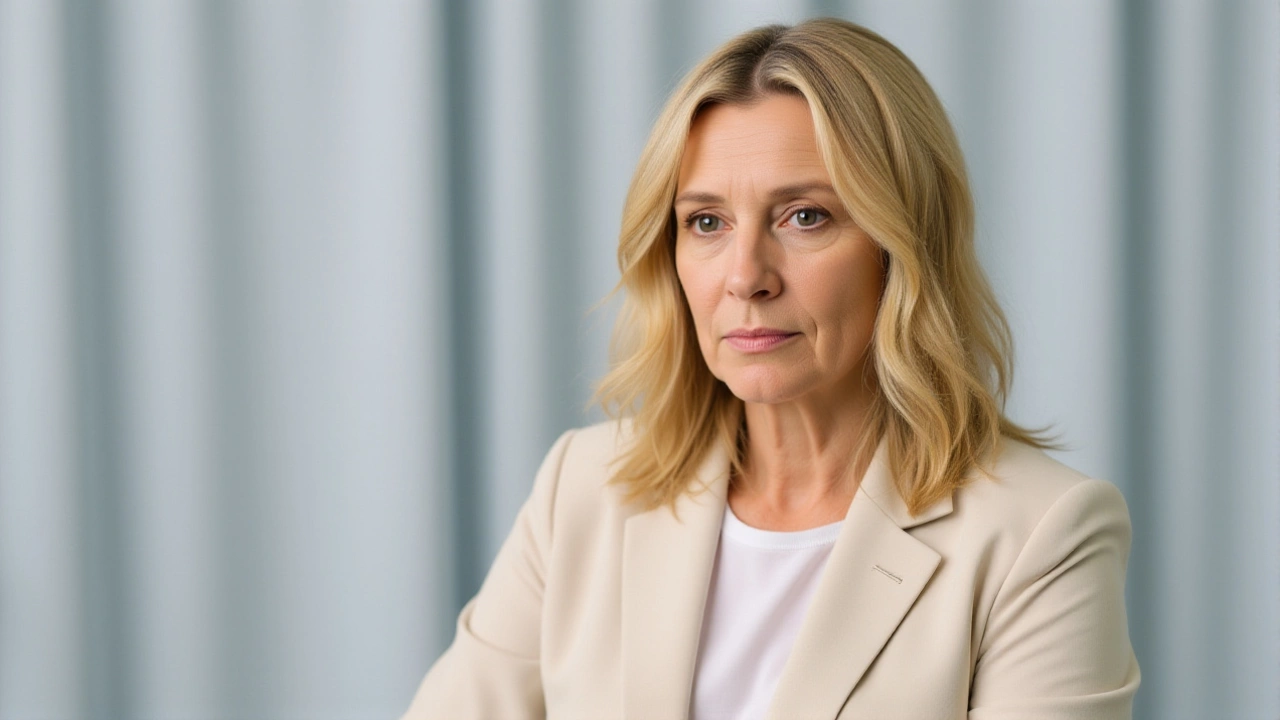 Юлия Высоцкая впервые рассказала о 12-летней коме дочери Марии после аварии во Франции