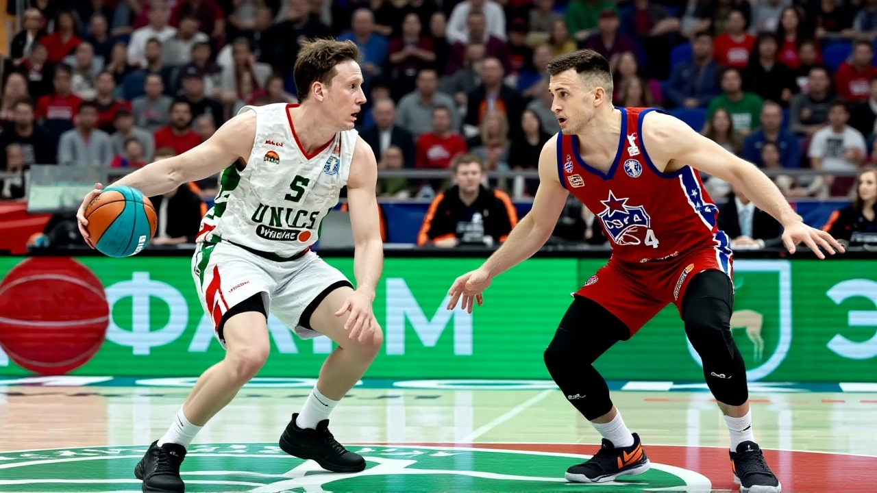 УНИКС vs ЦСКА: реванш в Казани на фоне 8-матчевой победной серии армейцев