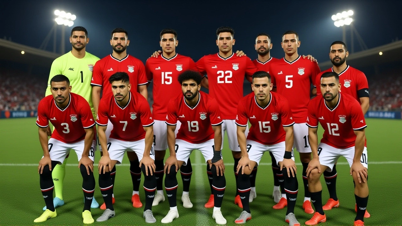 Узбекистан обыграл Египет 2:0 и вышел в финал кубка Аль Айн