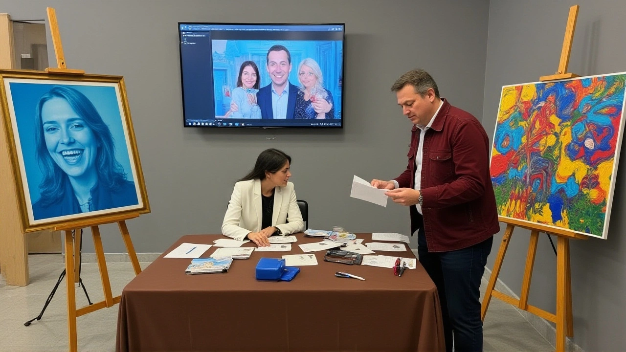 В Волгограде открыли портрет Пахмутовой в уникальной технике «полиарт»