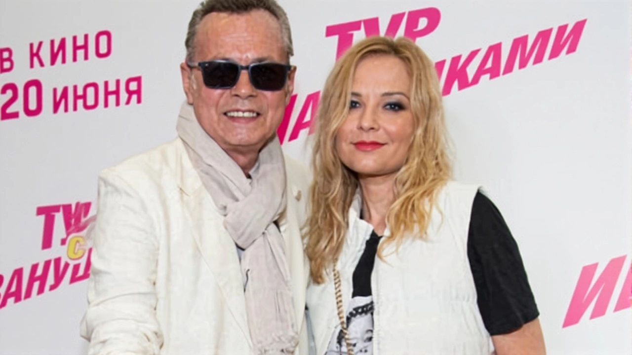 Вдова Левкина: «Дочь отрезвила, стало стыдно» — жизнь после потери солиста «На-На»