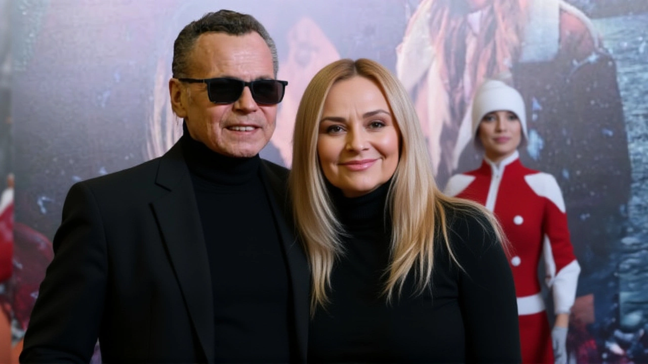 Вдова Левкина из «На-На» потеряла слух после смерти мужа — врачей тревожит связь стресса и слуха