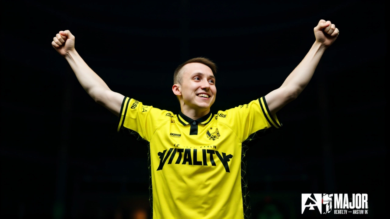 Vitality проиграла Falcons и заняла 3-4 место на BLAST Premier Rivals 2025 в Гонконге