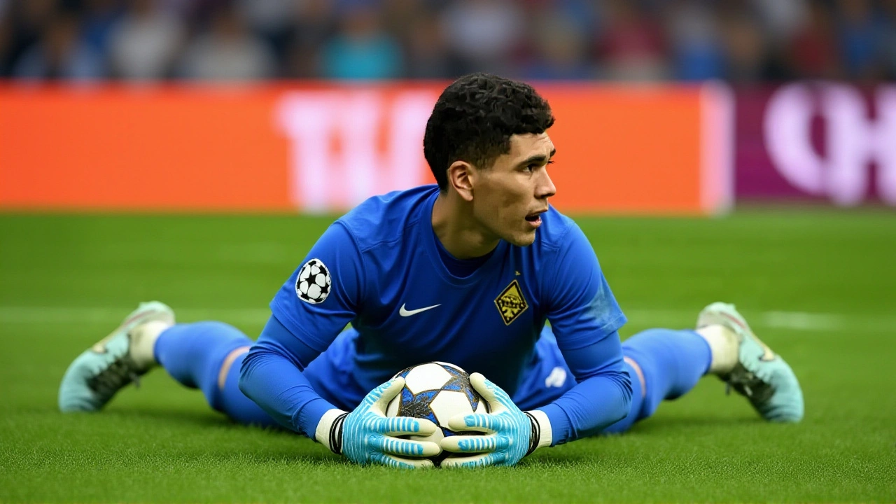 Вратарь Анарбеков спас Казахстан от поражения от Бельгии в сенсационной ничьей 1:1