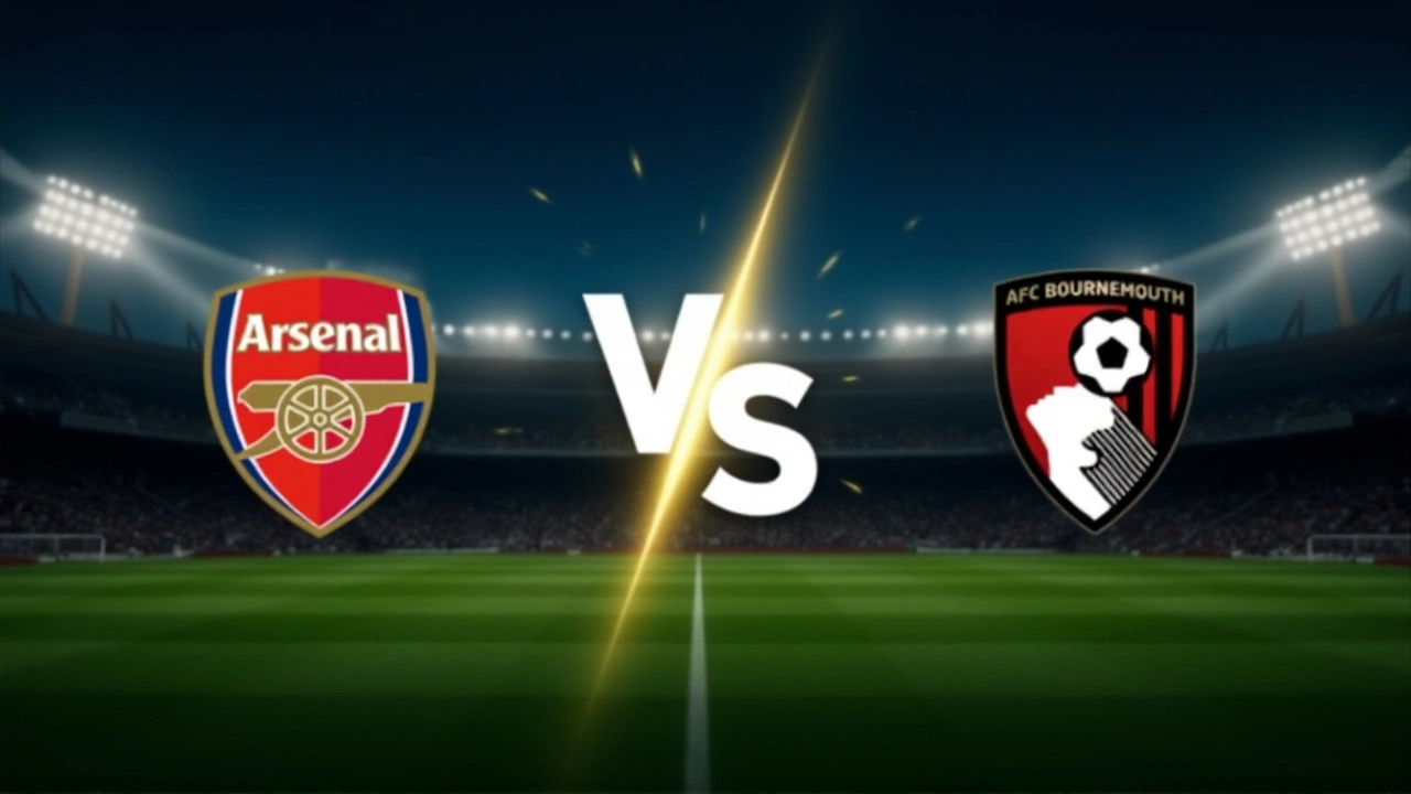 «Арсенал» против «Борнмута»: прогноз на битву за чемпионство 11 апреля