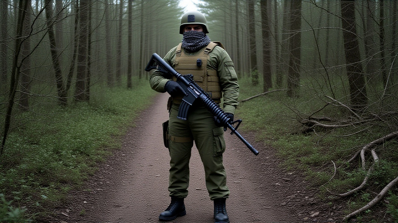 «С любовью из дома»: как носки с записками спасают бойцов в СВО