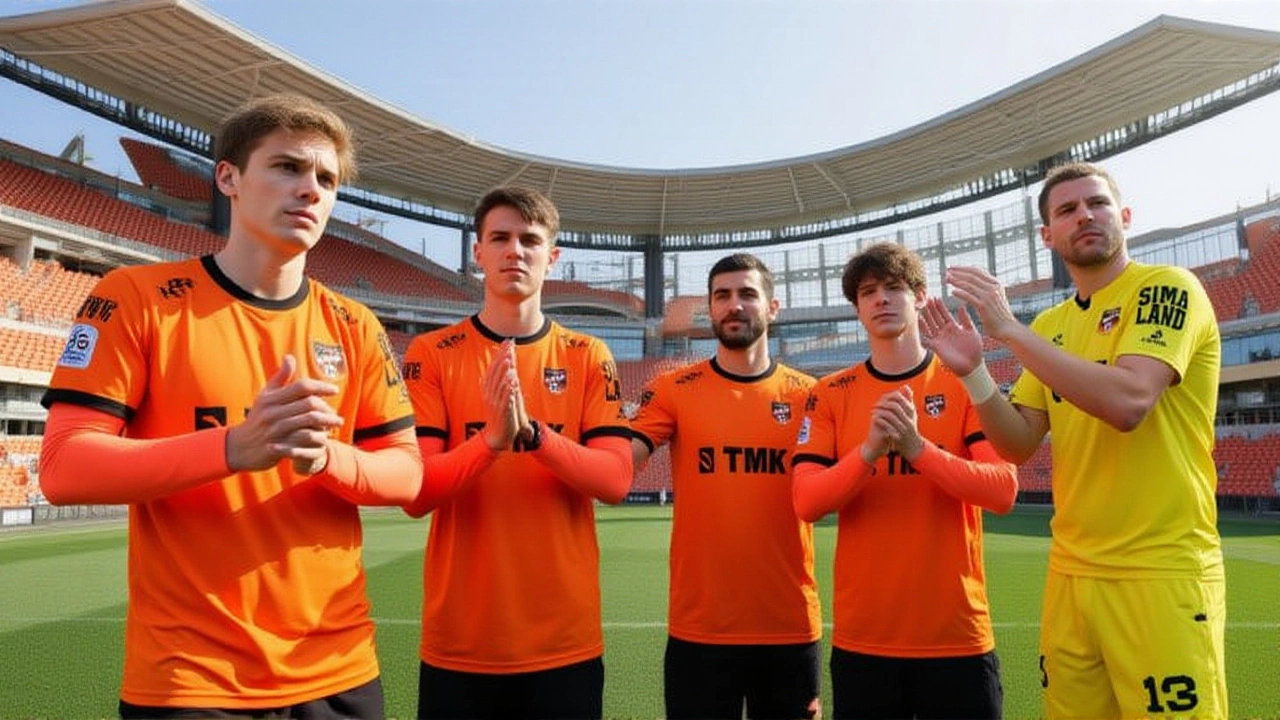 «Урал» разгромил «Сокол» 3:0: екатеринбуржцы укрепляют позиции в Первой лиге