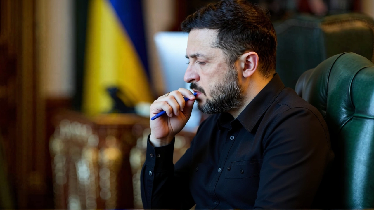 Зеленский «разрешил» парад в Москве: Кремль назвал это клоунадой