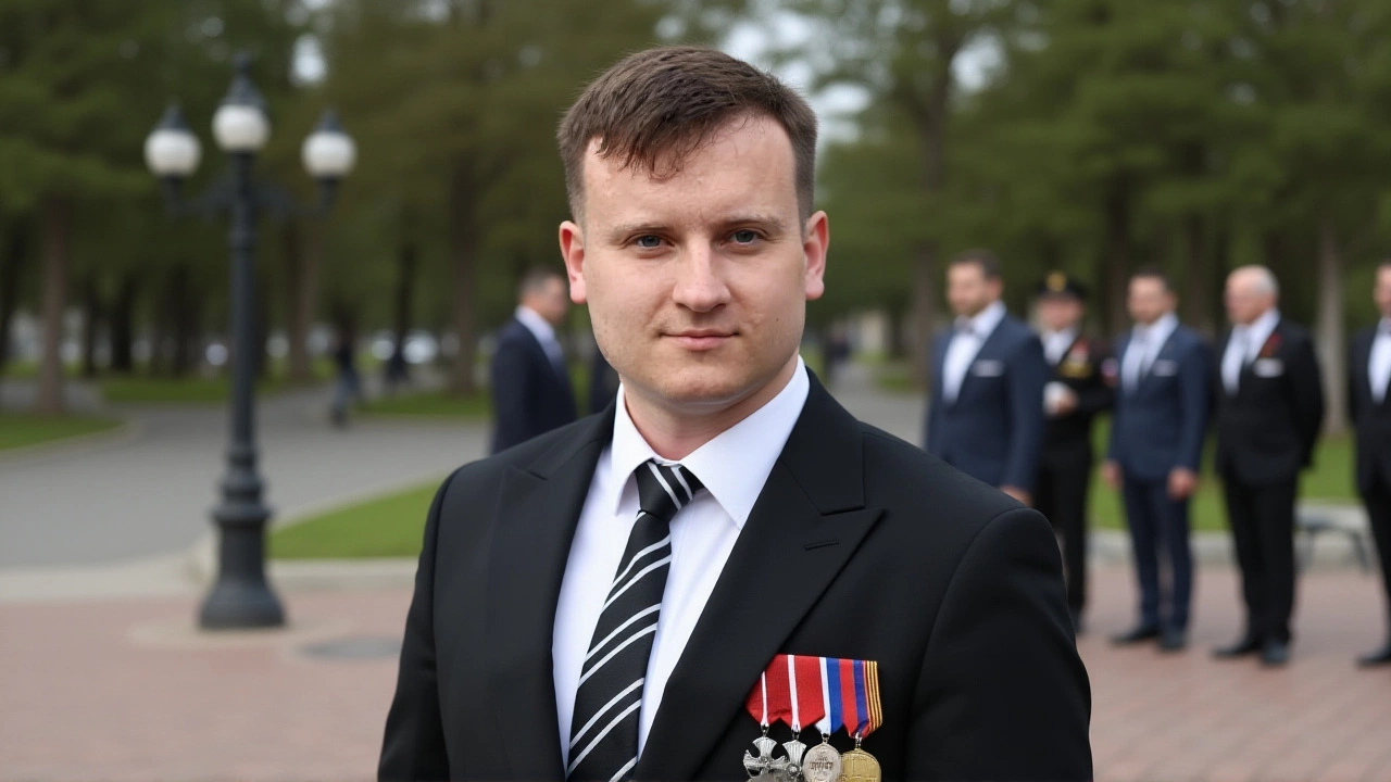 Боец СВО из Тулы поблагодарил Миляева за работу