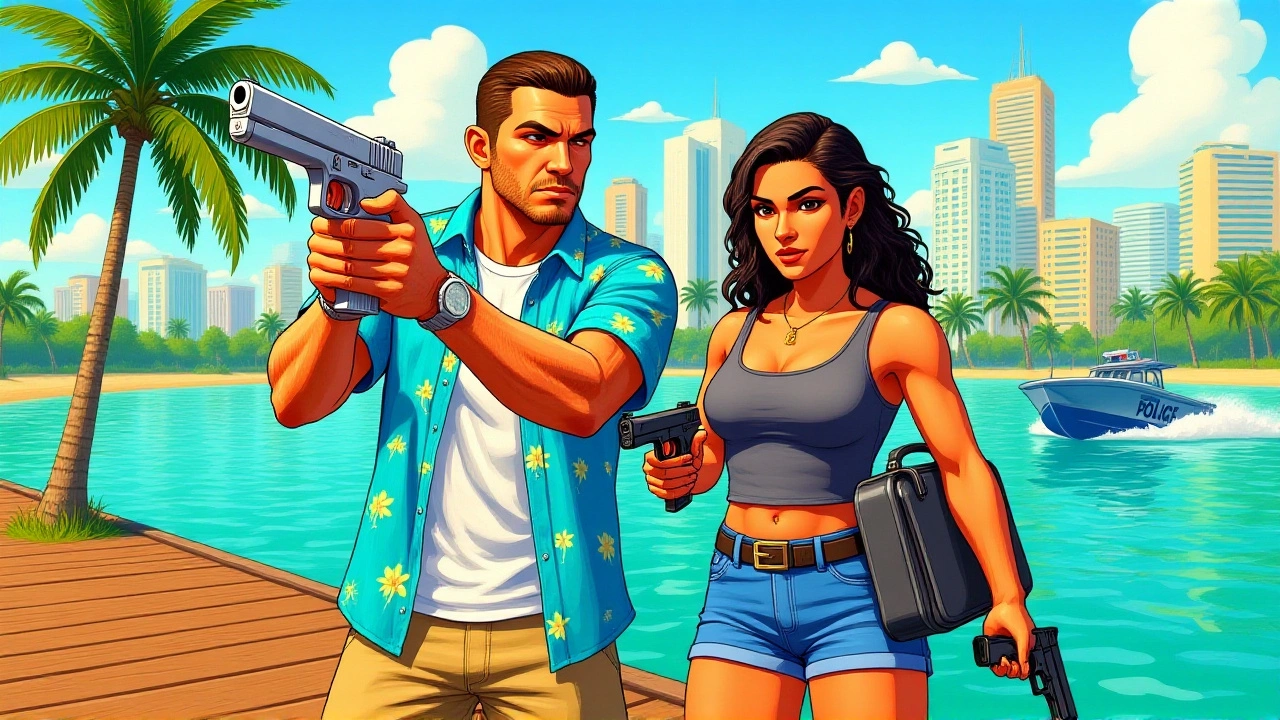 GTA VI: предзаказы стартуют 25 июня, релиз — в ноябре 2026