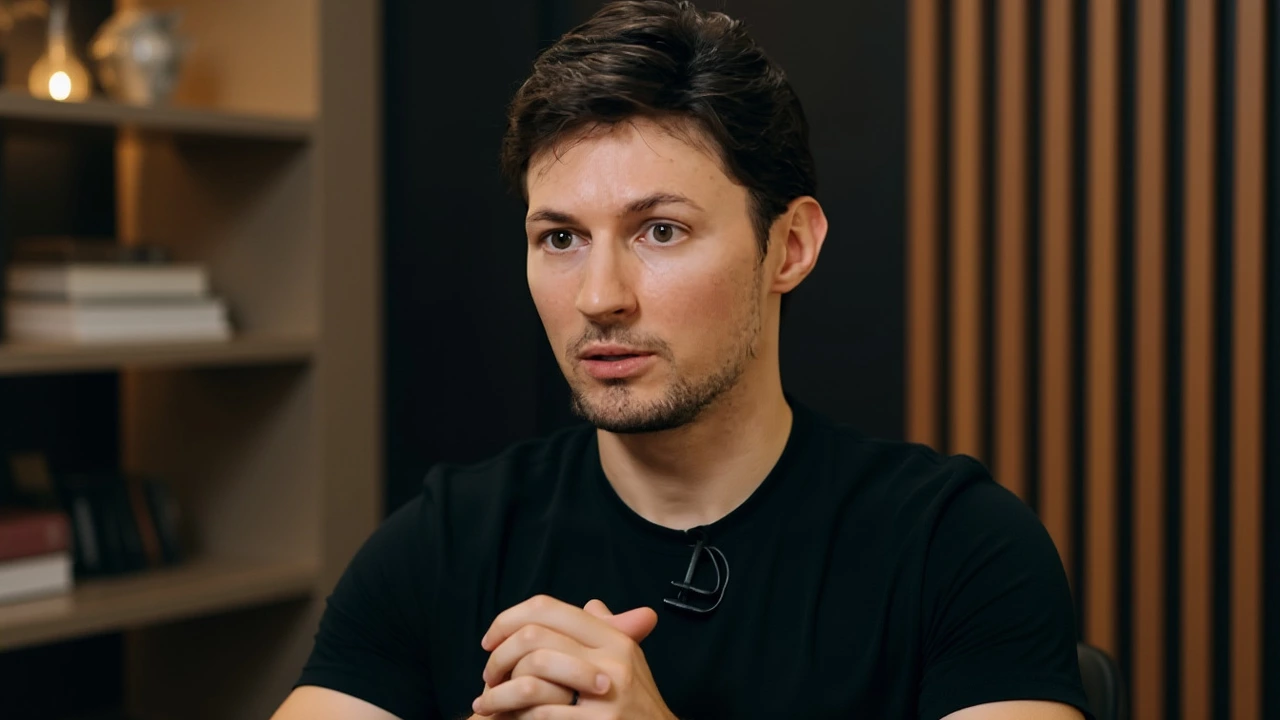 Дуров в международном розыске: ФСБ обвинила основателя Telegram в терроризме