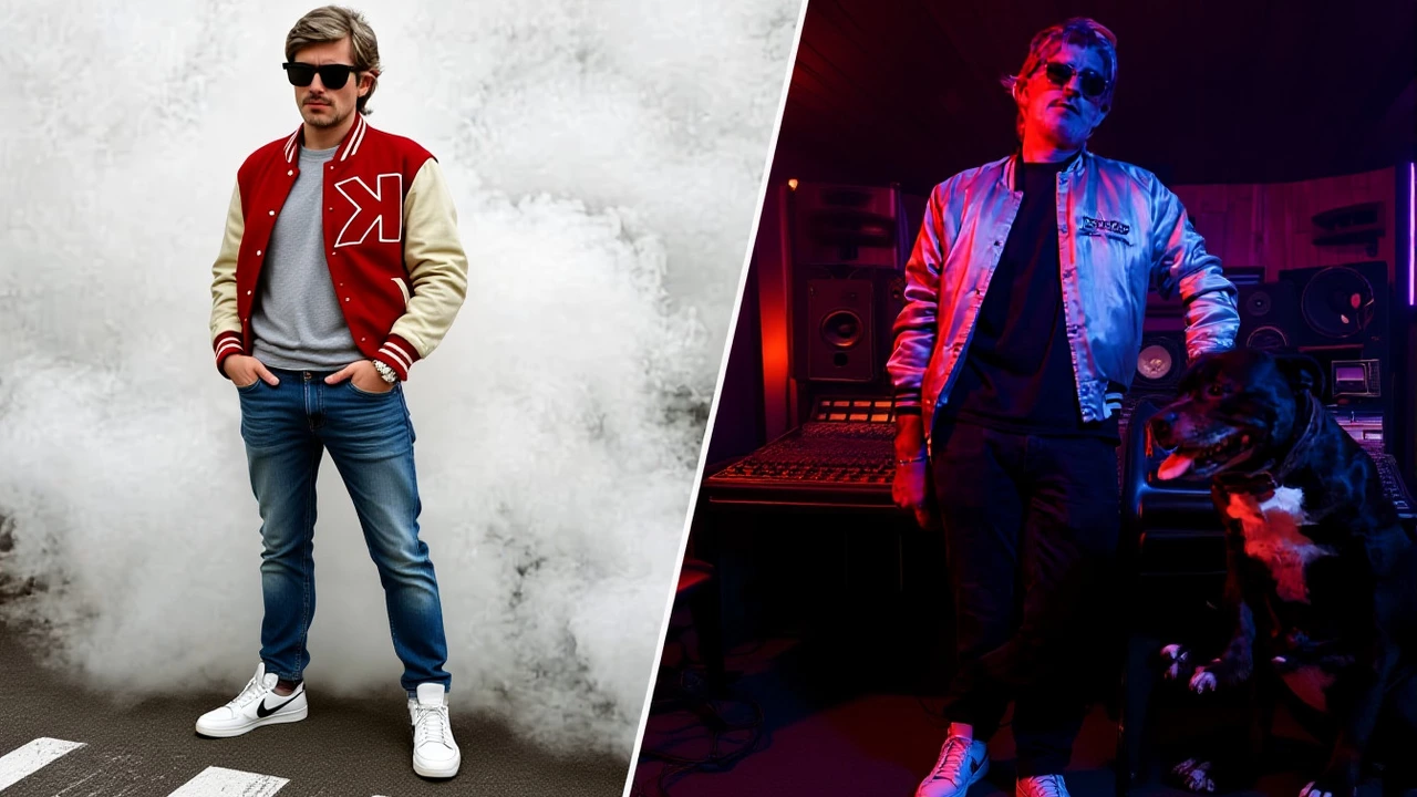 Умер Kavinsky: автор хита из «Драйва» найден мертвым в Париже